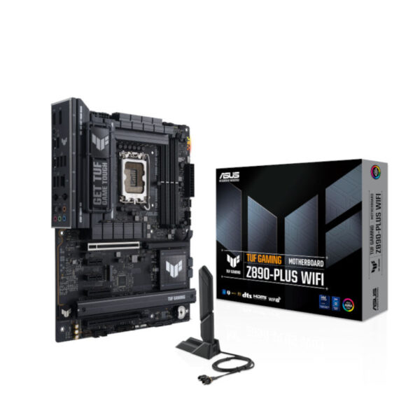 Asus TUF Z890 Plus Gaming Wi-Fi Motherboard