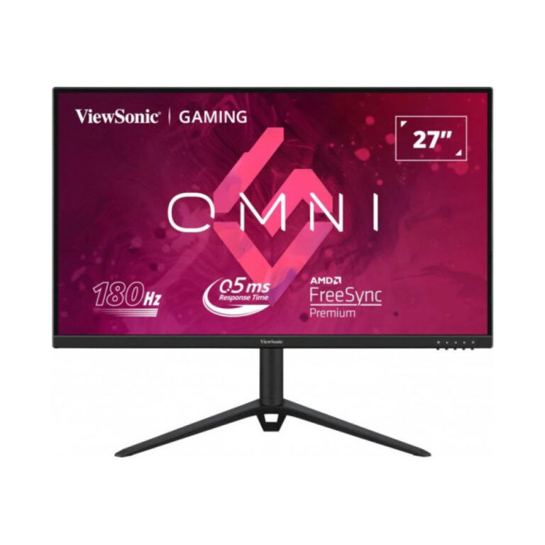 ViewSonic VX2728J 27" 180Hz FULL HD Gaming Monitor