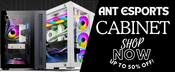 ANT ESPORTS CABINET