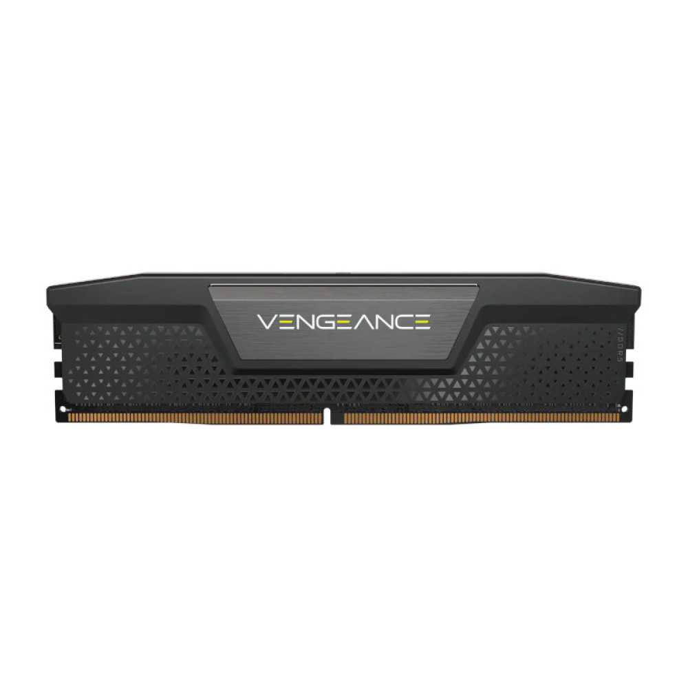 Corsair Vengeance 16GB (16GBX1) DDR5 DRAM 5600MHz C40 Memory Kit (Black)