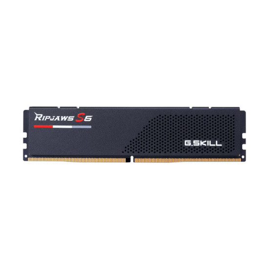 G.Skill Ripjaws S5 16GB (16GBX1) DDR5 5200MHz Memory (Ram)