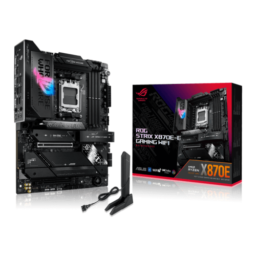 Asus ROG Strix X870E-E Gaming Wifi Motherboard