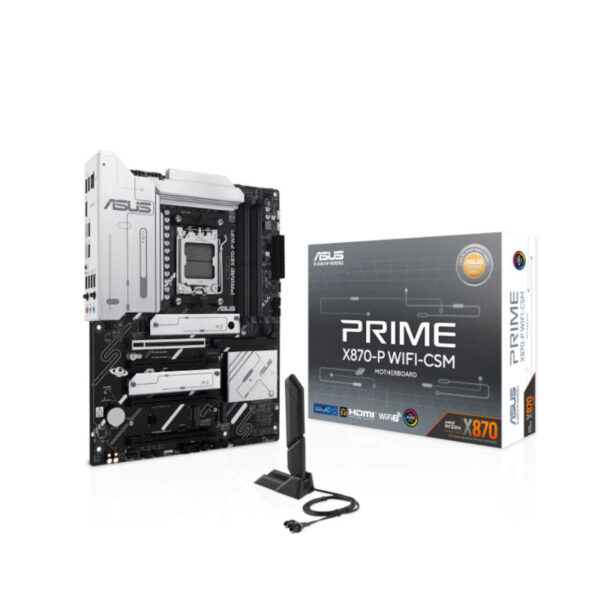 Asus Prime X870-P Wifi-CSM