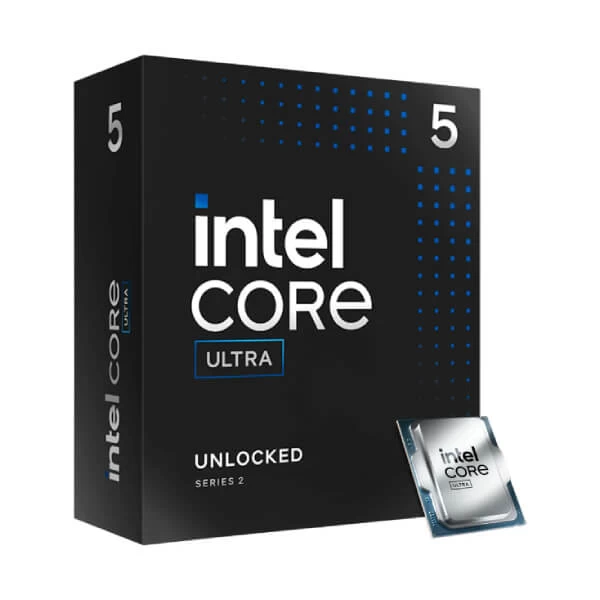 Intel Ultra 5 245k Processor