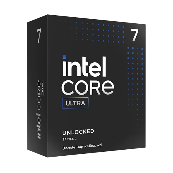 Intel Ultra 7 256kf