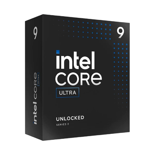 Intel Core Ultra 9 Processor