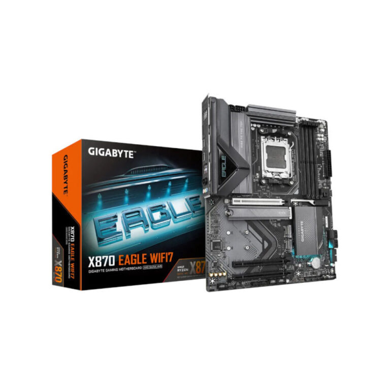 Gigabyte X870 Eagle Wifi7 Motherboard