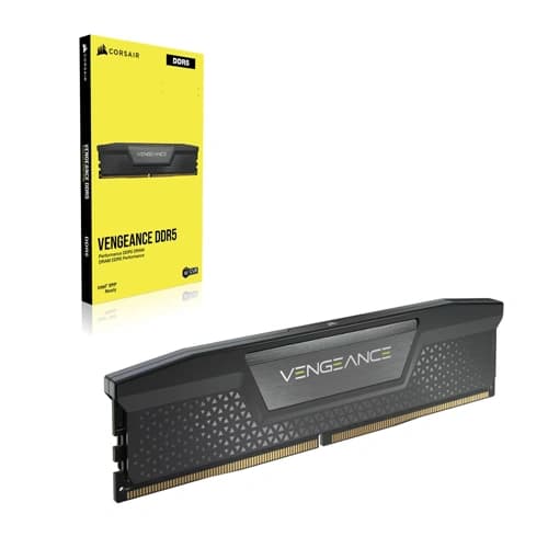 CORSAIR Vengeance 64GB (32GBx2) 6000MHz DDR5 RAM