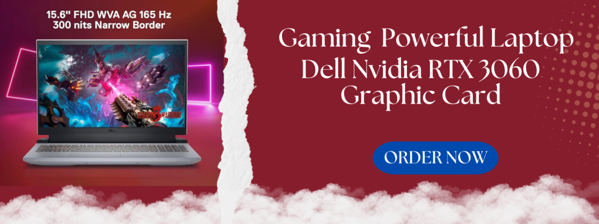 Dell Gaming Laptop - Balaji Computer Wala