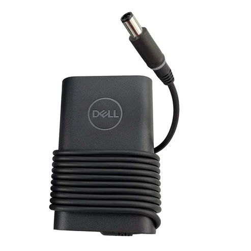 Dell Original 65W Laptop Charger Adapter (19.5V 7.4mm Pin)