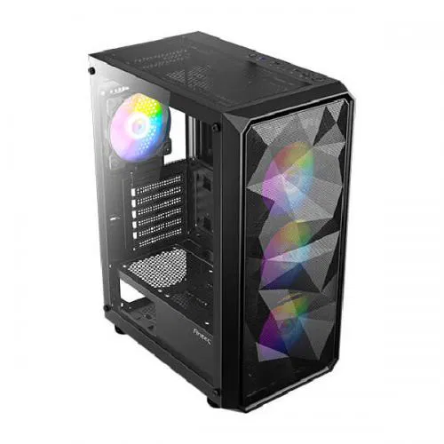 Antec AX83 RGB Extreme (E-ATX) Black Mid Tower Cabinet