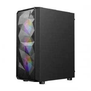 Antec AX83 RGB Extreme (E-ATX) Black Mid Tower Cabinet