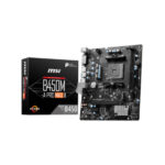 MSI B450M-A Pro Max II Motherboard