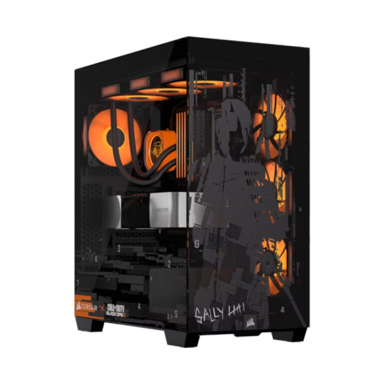 CORSAIR 3500X E-ATX Mid Tower Cabinet