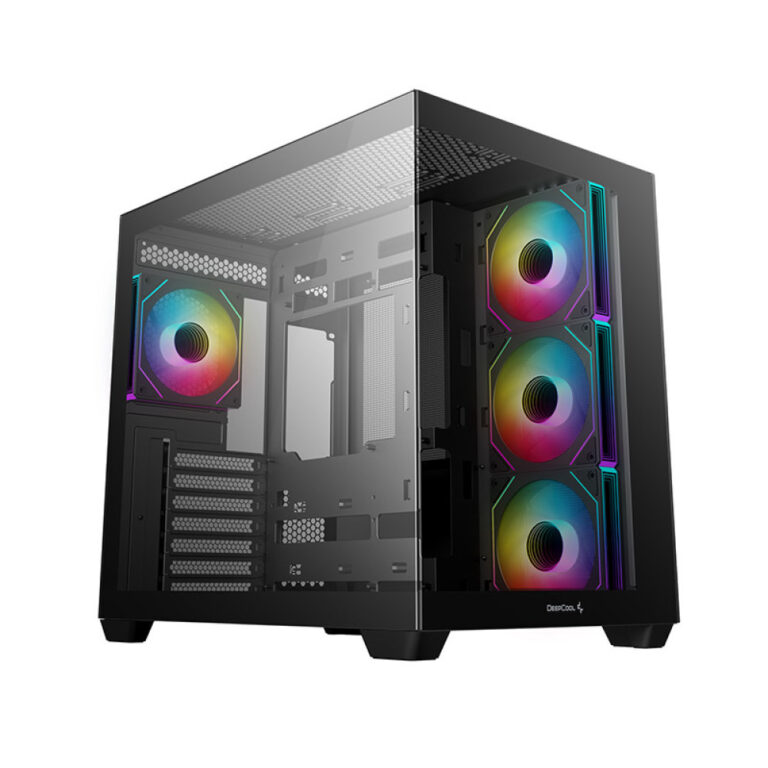 Deepcool CG530 4F Mid-Tower Gaming Cabinet