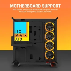 ANT Esports Cypher K9 ARGB Mid Tower Case