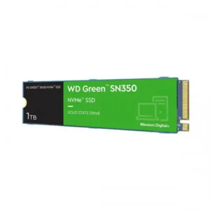 Western Digital Green SN350 1TB M.2 NVME Internal SSD