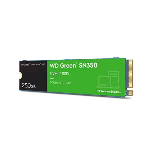 Western Digital Green SN350 250GB M.2 Internal SSD