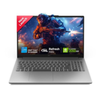 Lenovo LOQ 83GS0097IN Gaming laptop (i5-12th Gen-12450HX/RTX 2050 4GB GDDR6)