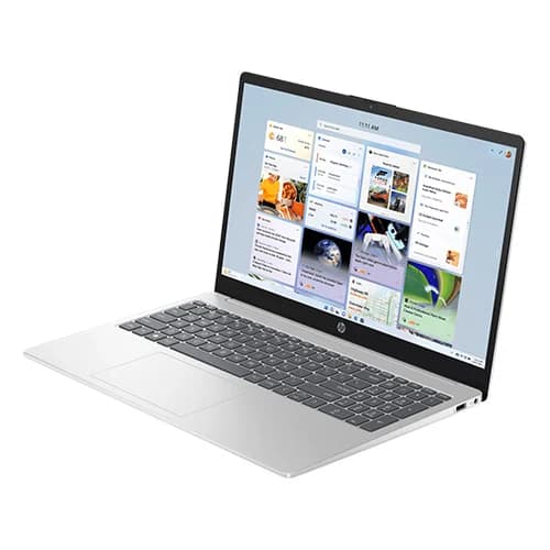 HP 15S-FD0070TU Laptop (i5-12th Gen-1235U/8GB/512GB/15.6"/Silver)