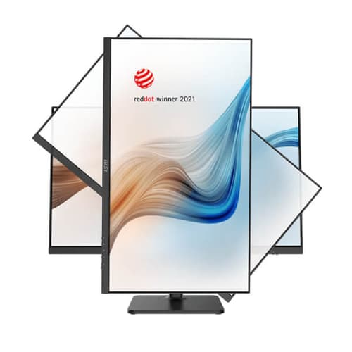 MSI Modern MD272XP 27" Business Monitor |Balaji Computer Wala