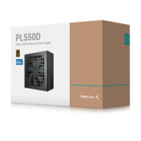 Deep Cool PL550D 550 Watt 80+ Bronze ATX 3.0 Smps