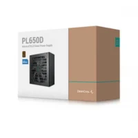 Deep Cool PL650D 650 Watt 80+ Bronze ATX 3.0 Smps