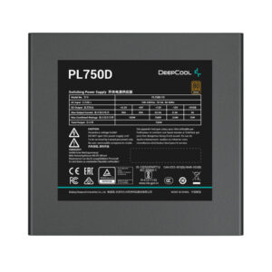 Deep Cool PL750D 750 Watt 80+ Bronze ATX 3.0 Smps