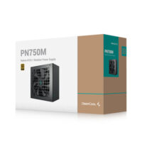 Deep Cool Gamer Storm PN750M 80+ Gold ATX 3.1 Fully Modular Smps