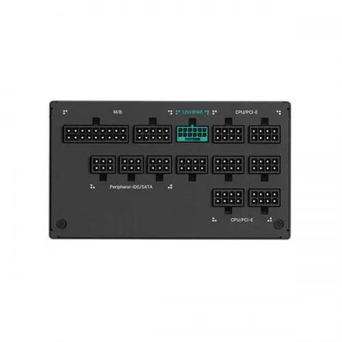 Deep Cool PX1000P 1000Watt 80+ Platinum ATX 3.0 SMPS