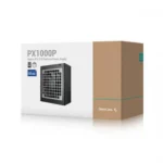 Deep Cool PX1000P 1000Watt 80+ Platinum ATX 3.0 SMPS