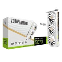 Zotac RTX 5070 AMP White Edition 12GB GDDR7