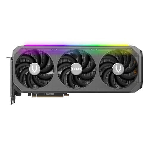 Zotac RTX 5080 AMP Extreme Infinity 16GB GDDR7 Graphics Card |Balaji Computer Wala