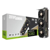 Zotac RTX 5080 Solid Core OC 16GB GDDR7 Graphics Card | Balaji Computer Wala
