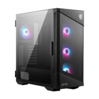 MSI MPG VELOX 100R Black Cabinet | Balaji Computer Wala