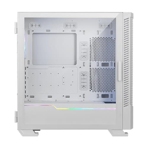 MSI MPG Velox 100R ARGB White Mid Tower Case | Balaji Computer Wala