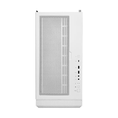 MSI MPG Velox 100R ARGB White Mid Tower Case | Balaji Computer Wala