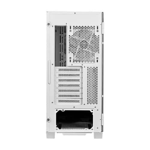 MSI MPG Velox 100R ARGB White Mid Tower Case | Balaji Computer Wala