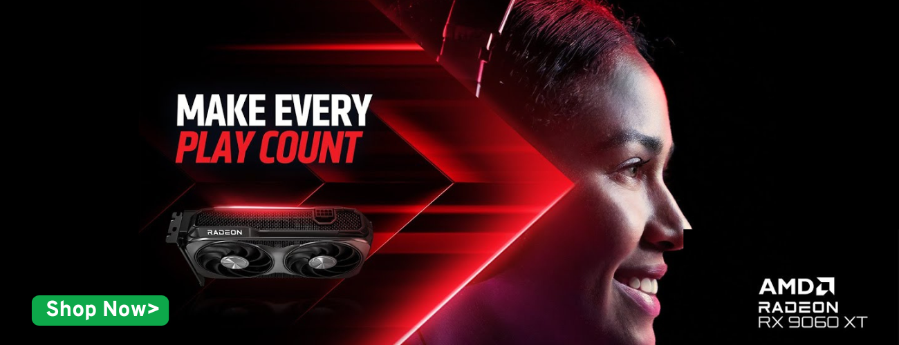 AMD RADEON GRAPHIC CARD