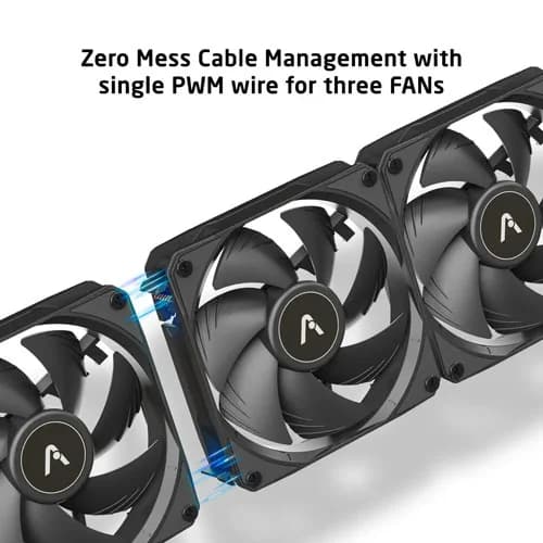 ProLab Design AI360LC 360mm Cpu Liquid Cooler