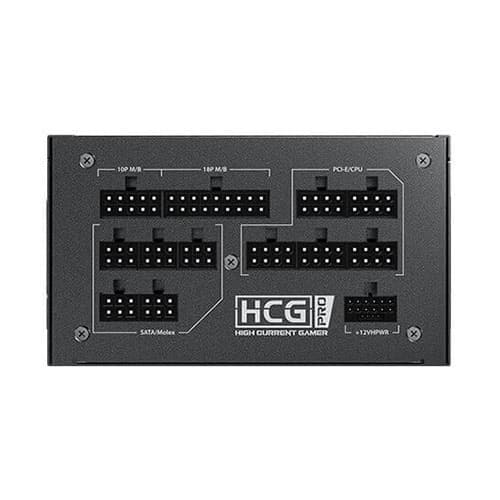 Antec Hcg850 Pro Platinum Atx 3.1 Fully Modular Smps