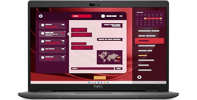 Dell Latitude 3450 Laptop (Core i7) 