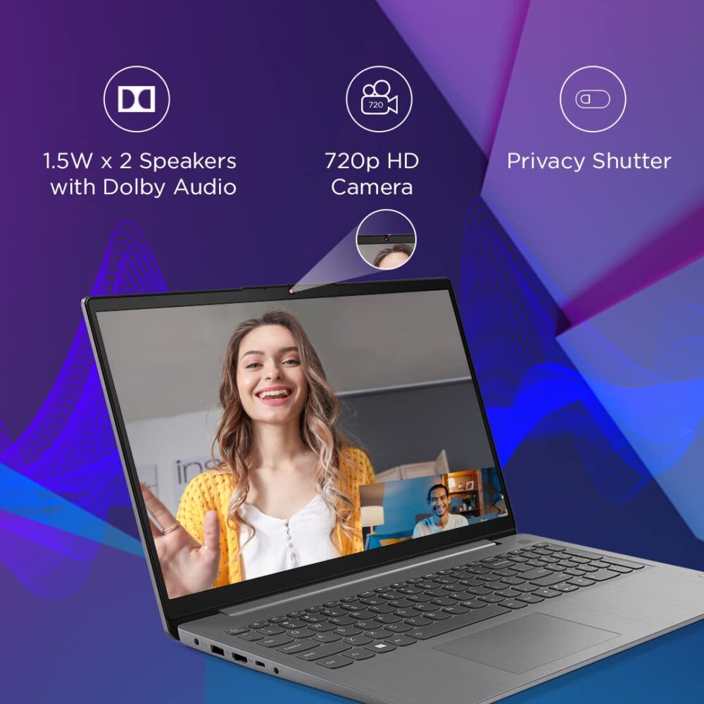 Lenovo IdeaPad Slim 3 (Core i5 12th 16Gb 512GB W11)