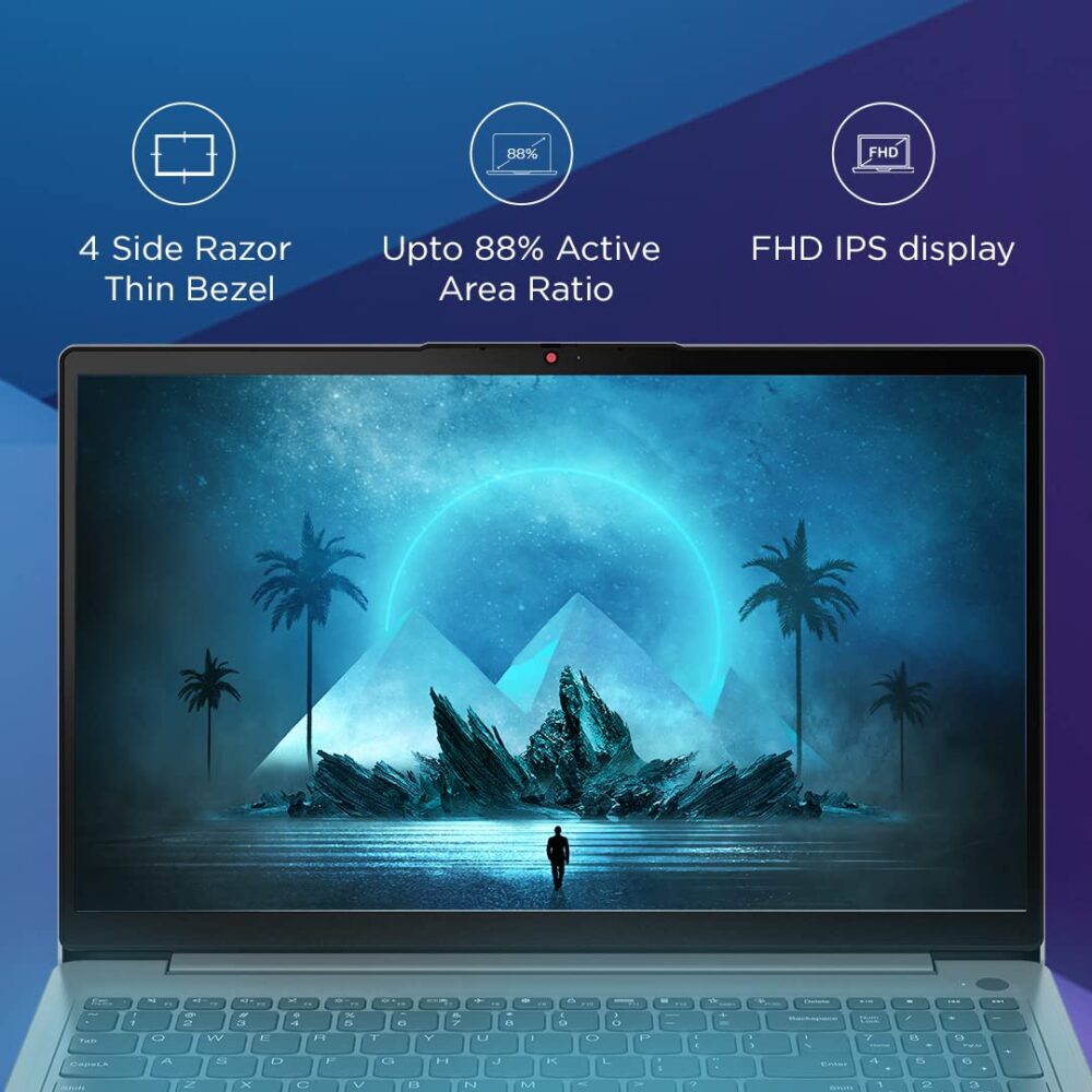 Lenovo IdeaPad Slim 3 (Core i5 12th 16Gb 512GB W11)