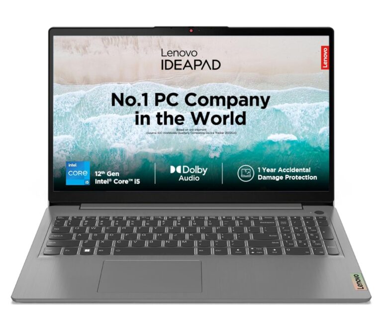 Lenovo IdeaPad Slim 3 (Core i5 12th 16Gb 512GB W11)