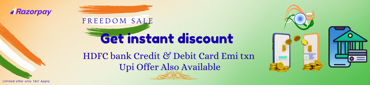 Balaji Computer Wala Emi Offer Freedem Sale