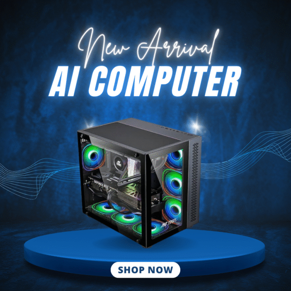 NovaRender Ada Intel i9 Nvidia 24GB 128GB RAM 2TB