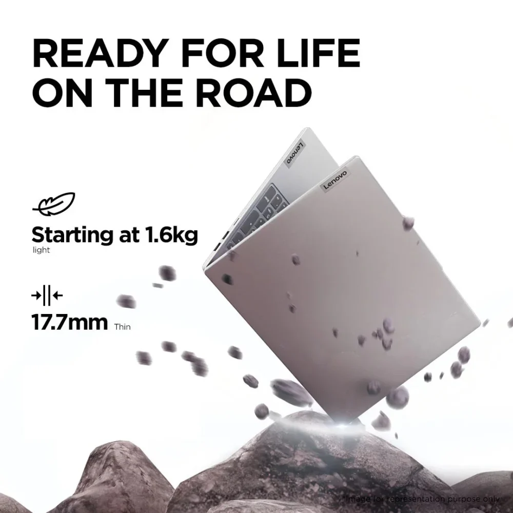 Lenovo Ideapad Slim 3i (Core i3 12th Gen 8Gb 512Gb W11)