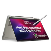 Lenovo Yoga 7 2-in-1 Intel Evo Core Ultra 5 226v (16gb Ram/1tb Ssd/14 (35.5cm)/Wuxga Oled/Copilot+ Pc/Windows 11/office Home 2024/Yoga Pen/1yr Adp/Seashell/1.38kg), 83jq000xin Convertible Laptop