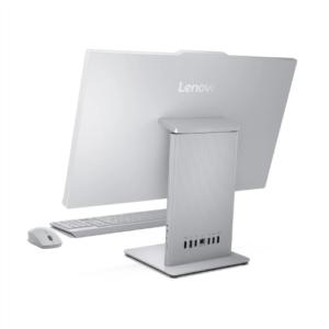 Lenovo IdeaCentre AIO 13th Gen Core™ i5-13420H 24" FHD IPS (16GB RAM/512GB SSD/Windows11/Office 24/3Wx2 Harman Speakers/Wireless EOS Keyboard & Mouse, Cloud Grey